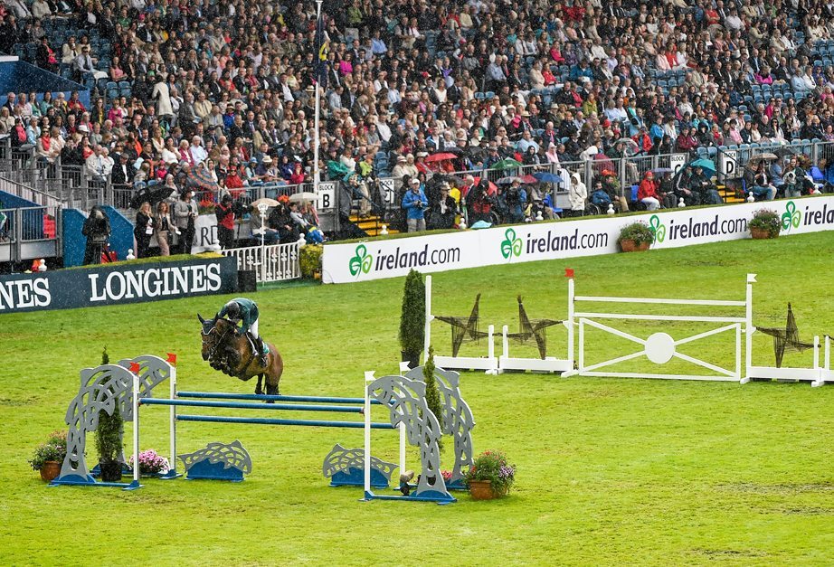 Discover Ireland Dublin Horse Show begins today Horse Sport Ireland