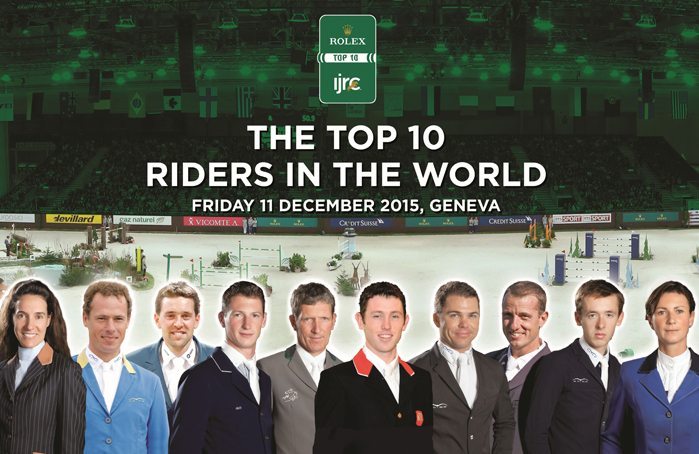 Ireland s Bertram Allen amongst world s finest riders competing