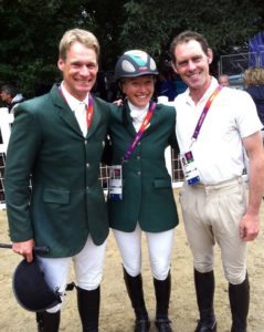 From Left: Mark Kyle, Aoife Clark and Joseph Murphy