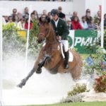 Kevin Babington - at Wellington this weekend
