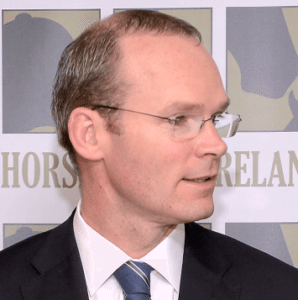 Minister for Agriculture, Food and the Marine, Simon Coveney TD