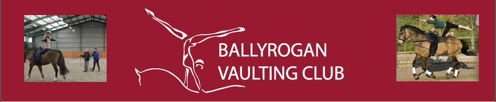Ballyrogan banner