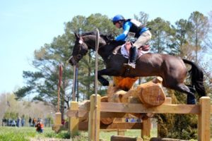 Phillip Dutton (USA) & Mighty Nice (ISH).  Photo: Eventing Nation