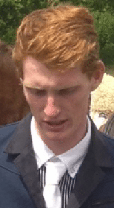 Daniel Coyle, Hickstead winner