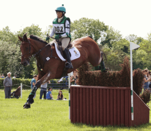 Sarah Ennis (IRL) & Stellor Rebound (ISH) Photo - Sonya Dempsey