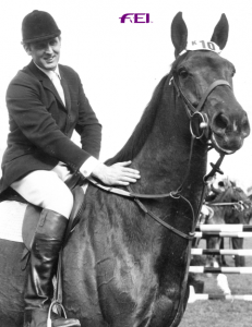 The legendary Irish Olympic event rider and championship course designer Tommy Brennan (pictured here with his horse of a lifetime, Kilkenny) has died at the age of 74.