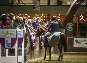 Rich Fellers (USA) & Flexible (ISH). Photo credit: Horse & Style