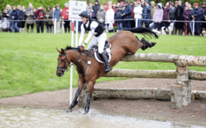 Joseph Murphy and Sportsfield Othello. Picture: www.focusonhorses.com