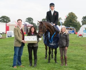 William Fox Pitt &Fernhill Pimms. Photo credit: www.osberton-horse.co.uk