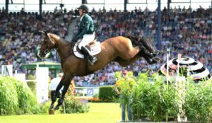 Shane Breen and Calido Boy. Picture: Xavier Boudon/Pixizone