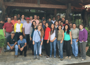 Over 64 delegates attended the FEI Endurance Forum in Tilaran, Costa Rica, as part of the FEI’s plan to further develop Endurance worldwide. (Photo: FEI)
