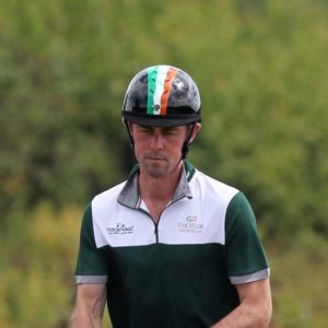 Horse Sport Ireland - Eventing Final Training