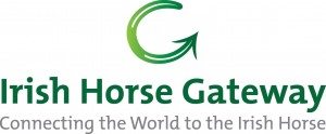 Irish horse Gateway logo