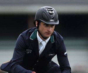 Denis Lynch finished third with Blue Silver in tonight's speed class at La Coruna - their second podium finish in a row at the venue.