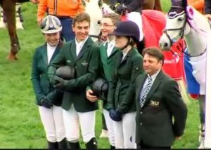 podium