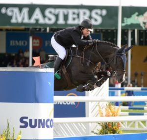 Cian O'Connor and Callisto