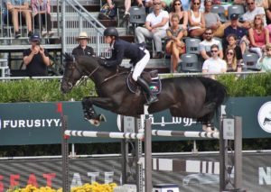 Darragh Kenny and Go Easy De Muze (Photo: Sonya Dempsey)