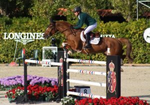 Shane Breen and Market Irminka (Photo: Sonya Dempsey)