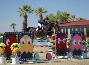 Kevin Babington and Shorapur (Photo ESI Photography)