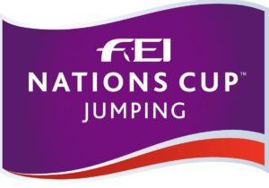 fei nations cup jumping logo