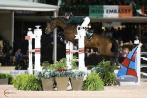 Shane Sweetnam and Chaqui Z