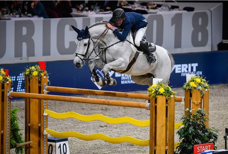 Dutch masters show jumping hotsell
