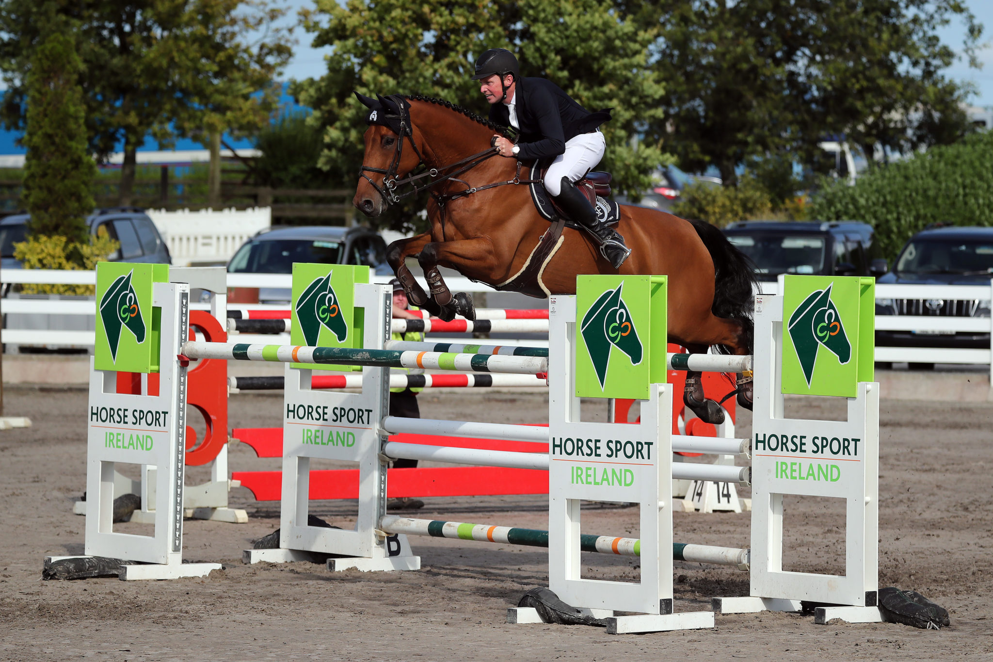 > Showjumping Ireland