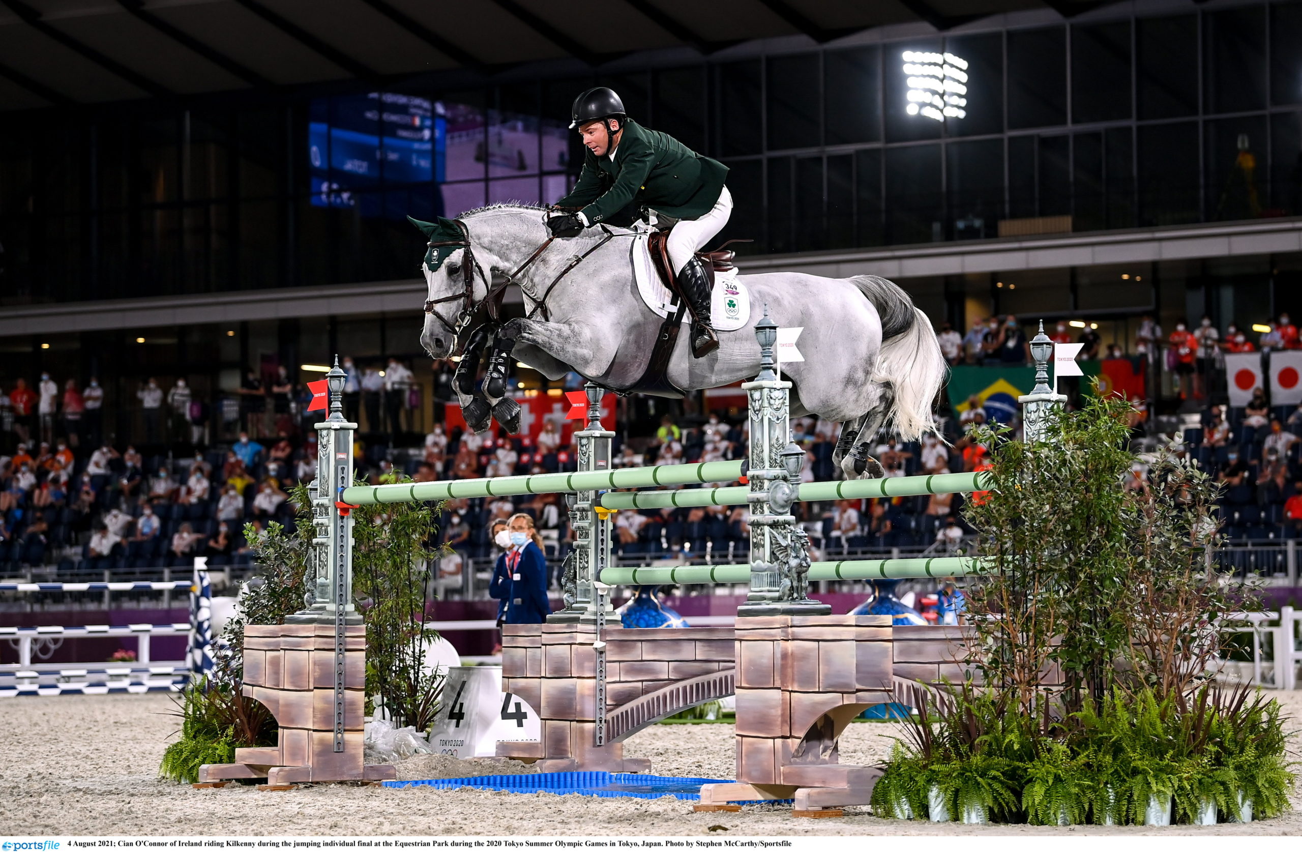Ireland's Tokyo Olympics comes to a close with four Irish athletes