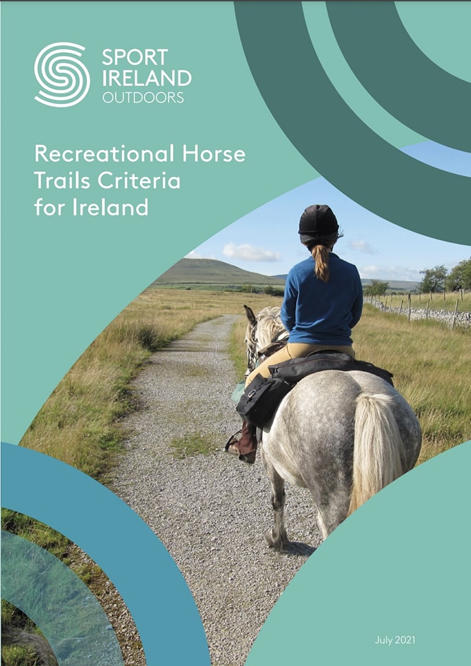 Sport Ireland release updated Recreational Horse Trails Criteria for Ireland
