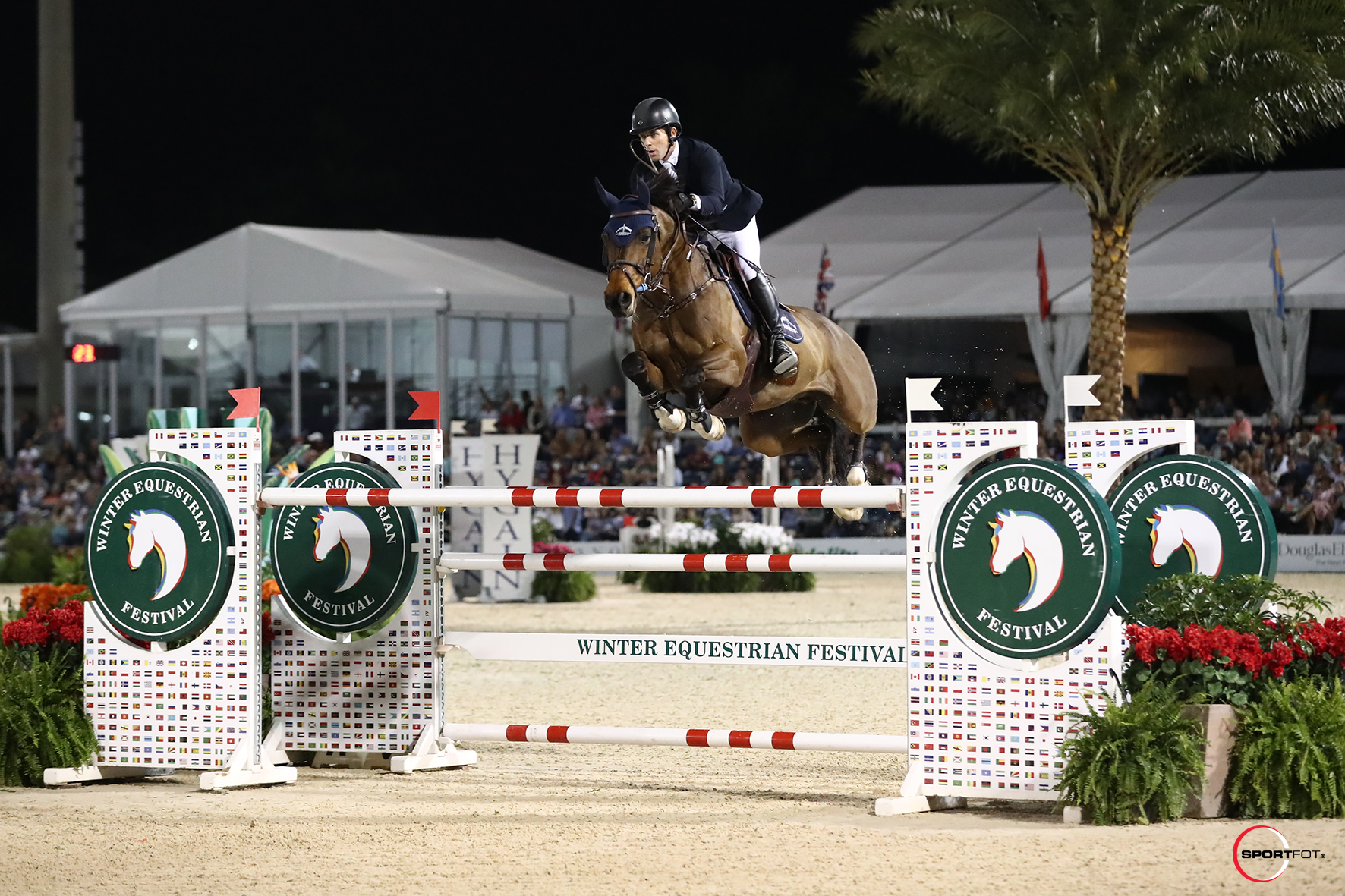 Runnerup finish for Ireland’s Conor Swail in fivestar Florida Grand