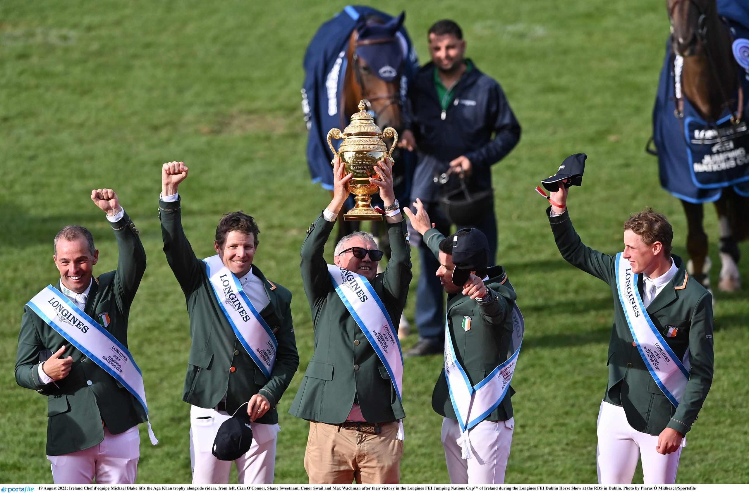 Hickstead deals longines 2019