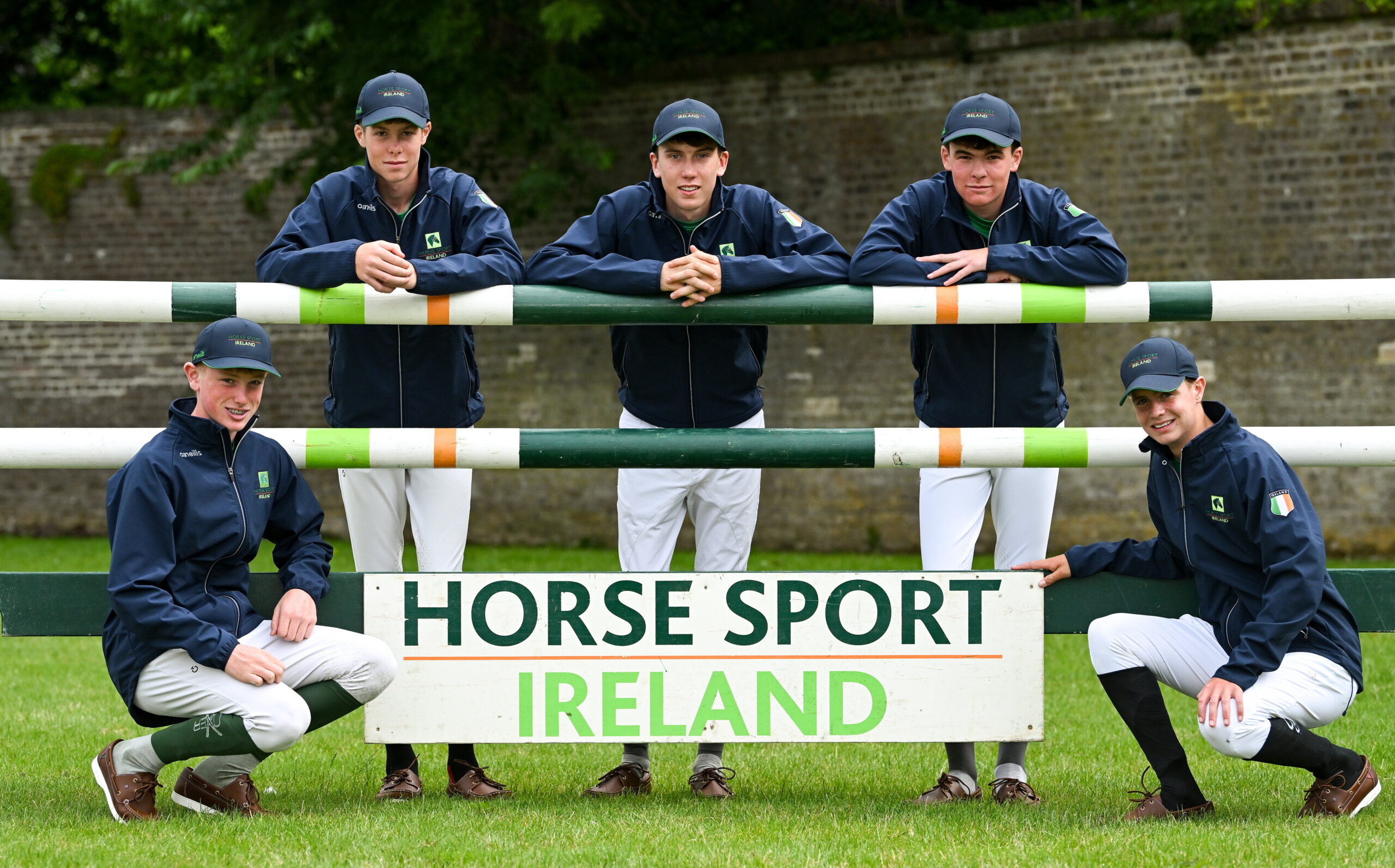 HSI teams up with O Neill s Sportswear and opens online shop