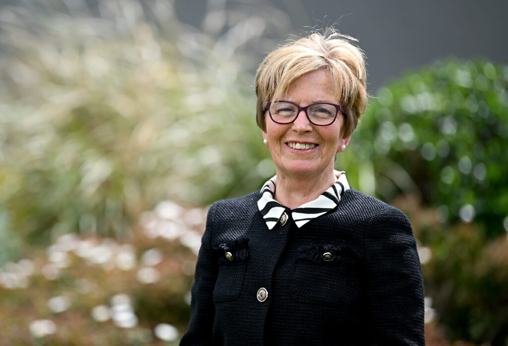 Anne Marie Dunphy, High Performance Dressage Manager